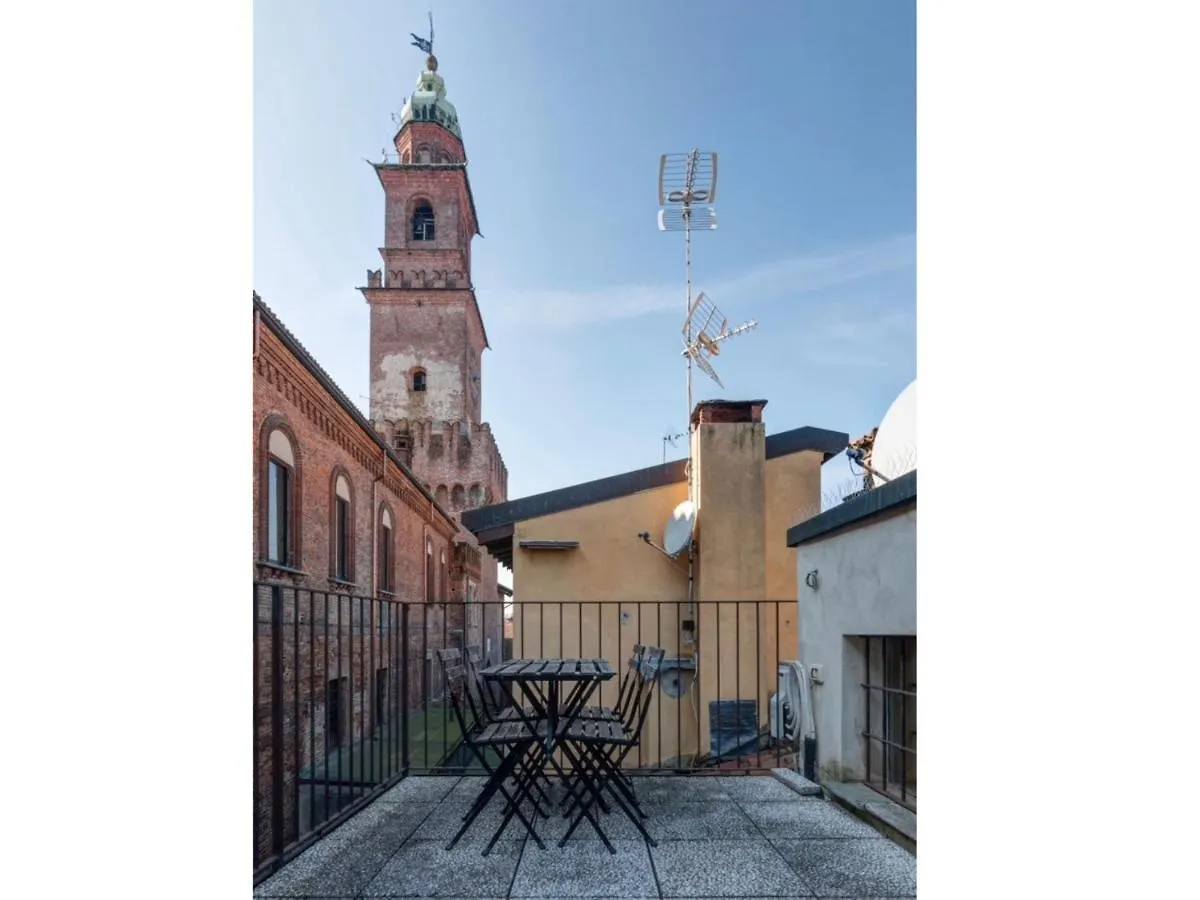 Maison d'hôtes Hotel Bea Ducale à Vigevano