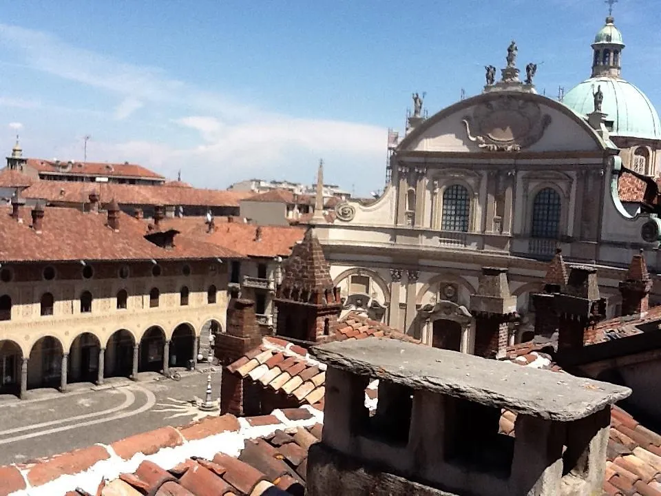 Hotel Bea Ducale à Vigevano