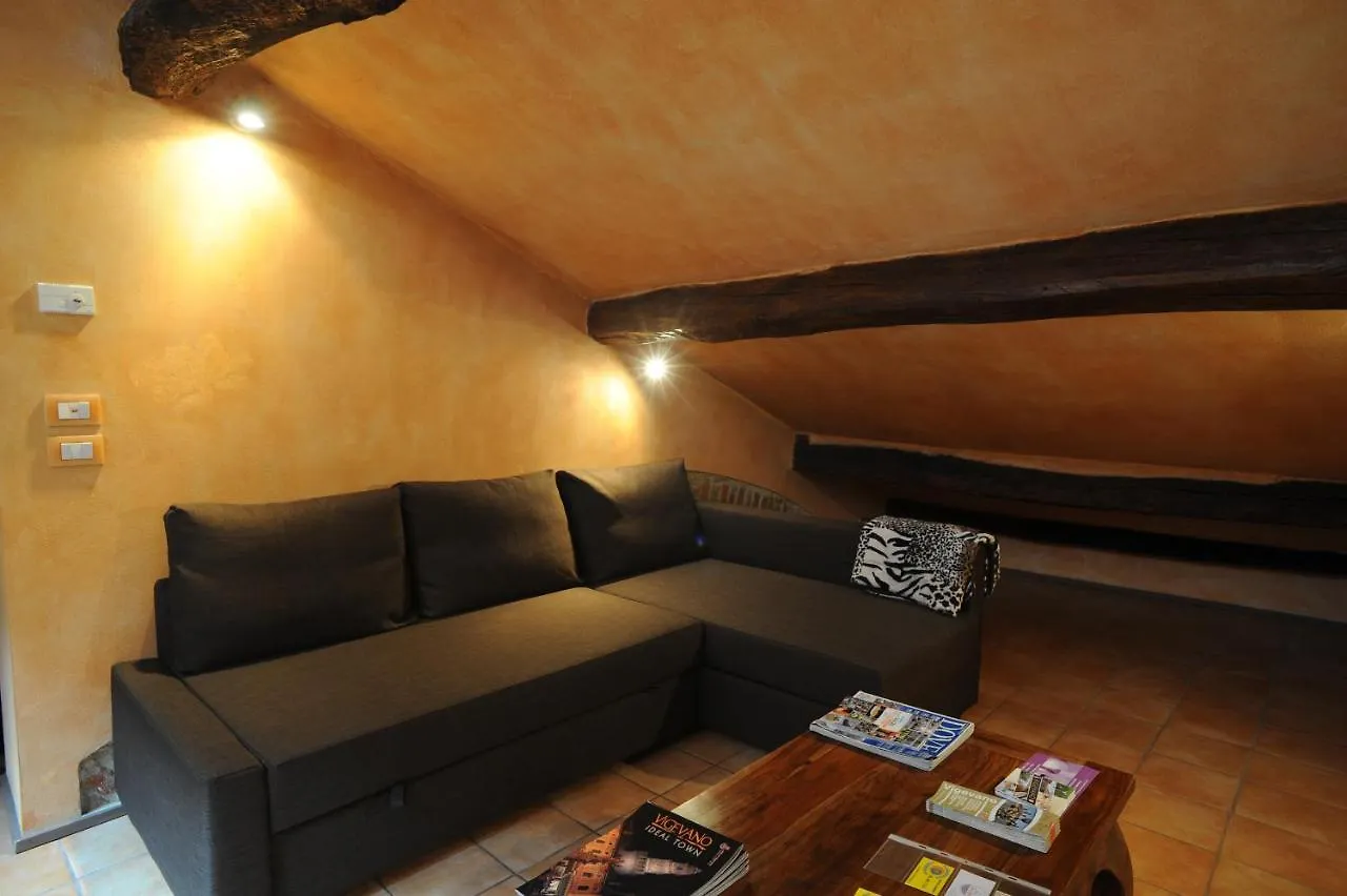 Vendégház Bea Ducale Hotel Vigevano